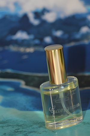 Gangnam by Francesco Vitelli Perfumes perfume bottle