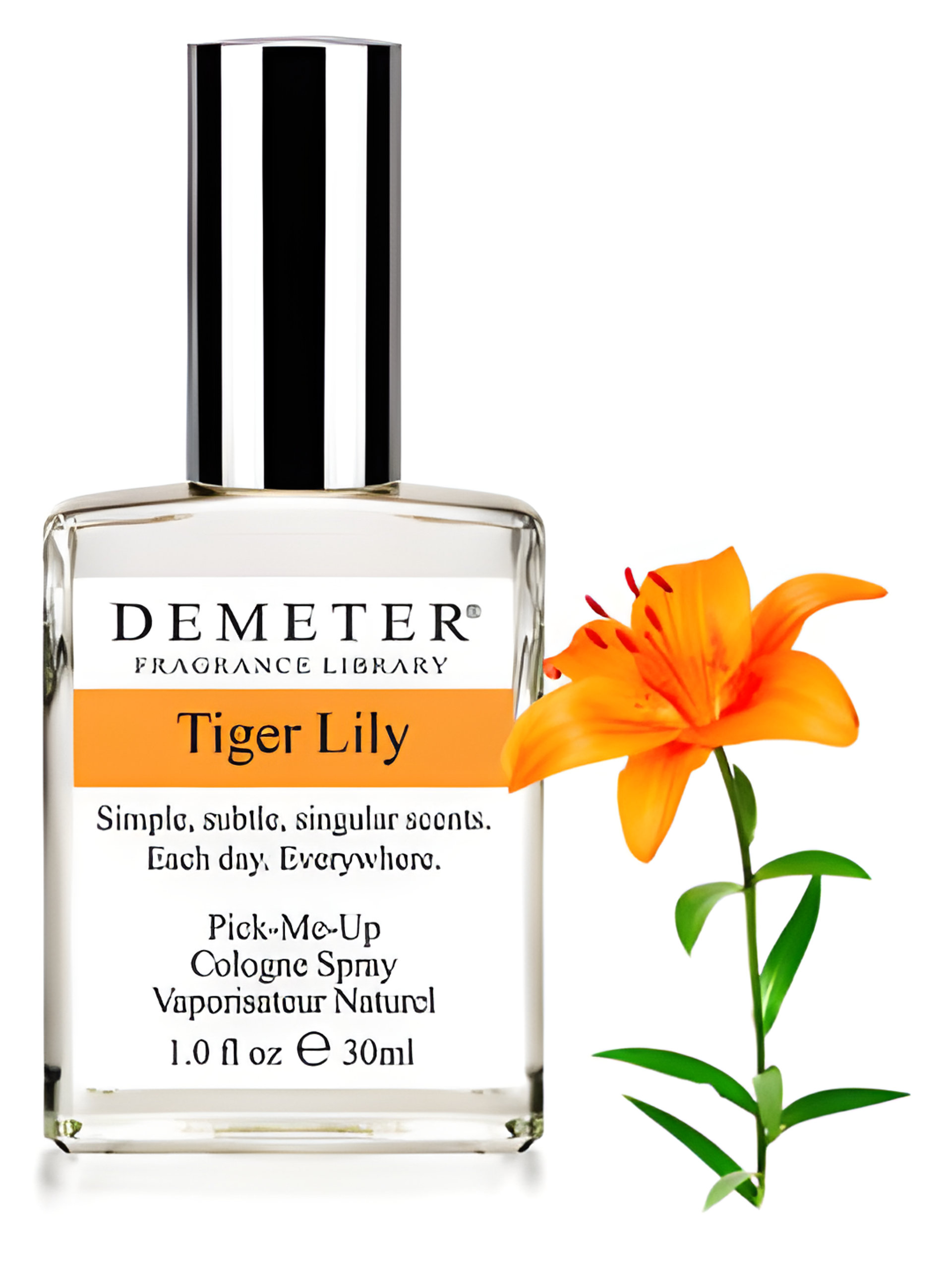 Picture of Tiger Lily fragrance