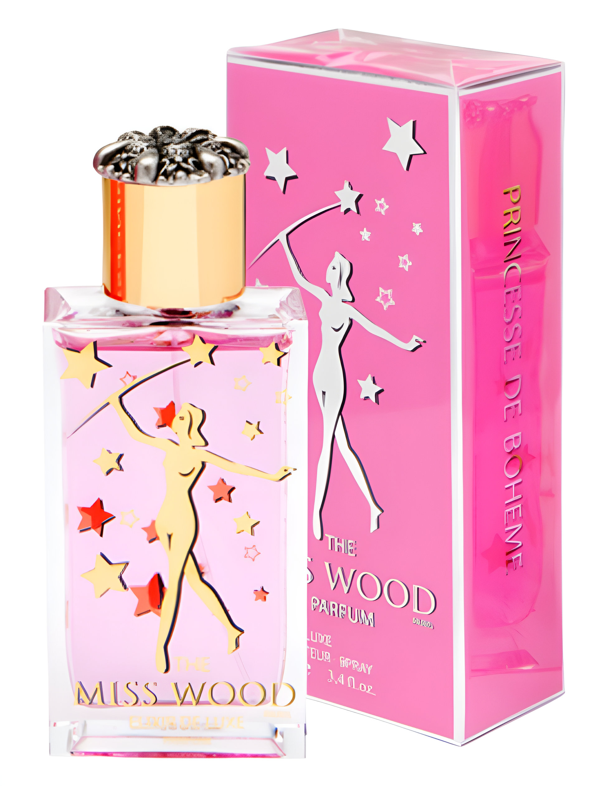 Picture of Princesse de Boheme fragrance