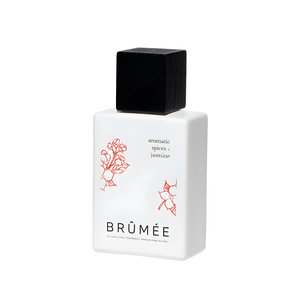 Aromatic Spices + Jasmine by Brûmée perfume bottle