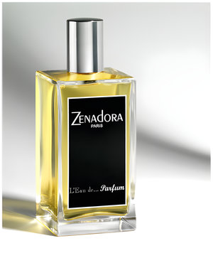 L'Eau de... Parfum by Zenadora perfume bottle
