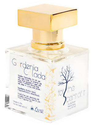 Gardenia Colada by For the Scent of It perfume bottle