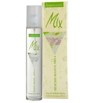 Arrogance Mix Muschio Blanco, Mela by Arrogance perfume bottle