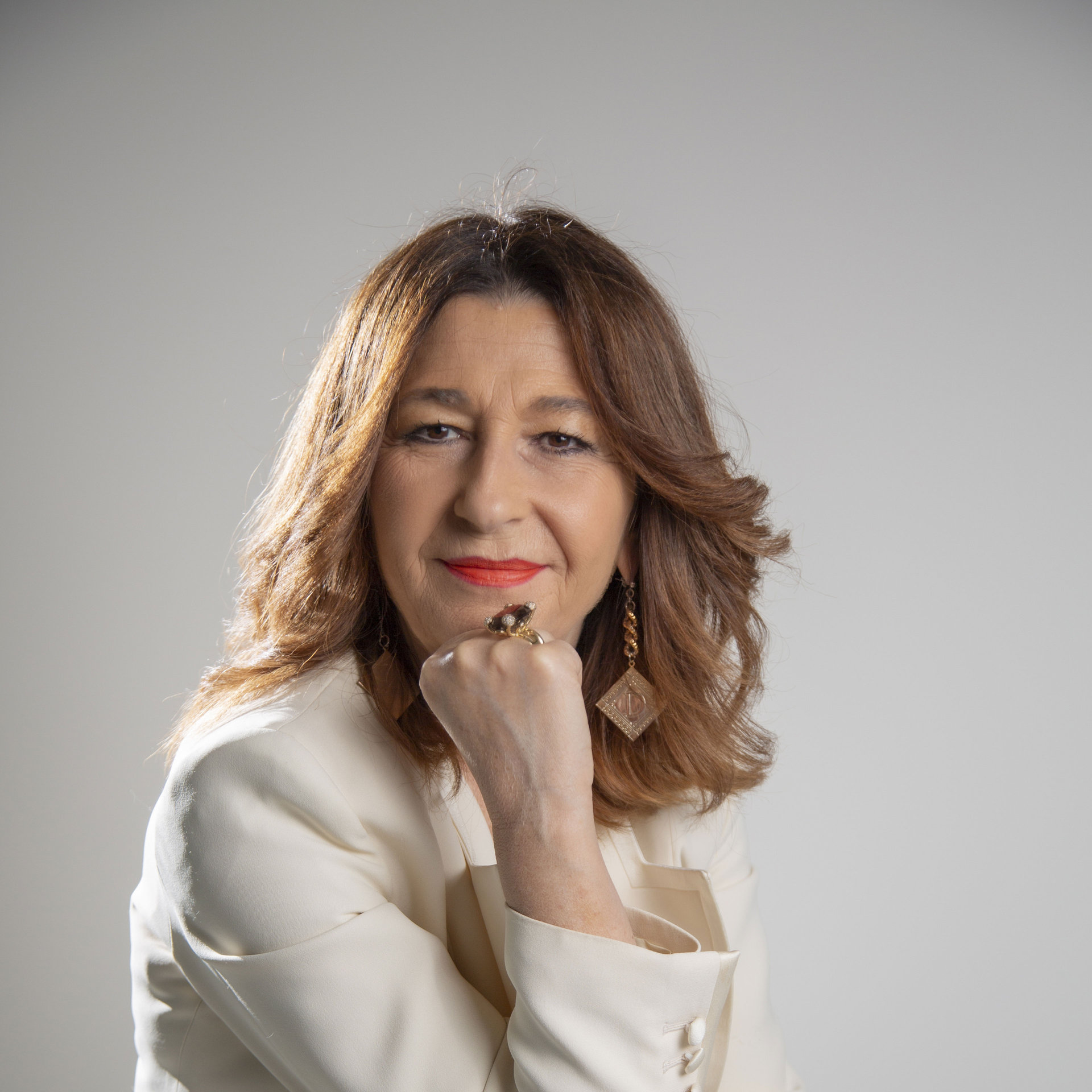 Picture of Daniela Ciaffardoni perfumer