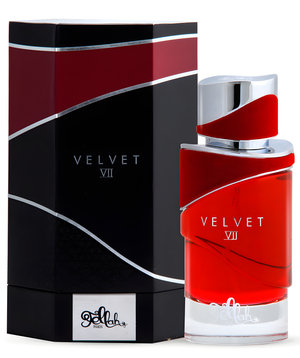 Velvet VII by Fellah Paris perfume bottle