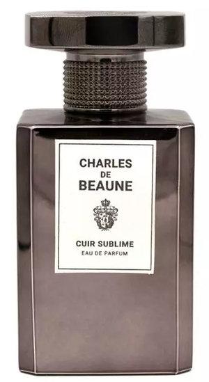 Cuir Sublime by Charles de Beaune perfume bottle