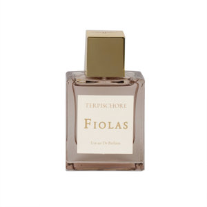 Terpischore by Fiolas perfume bottle