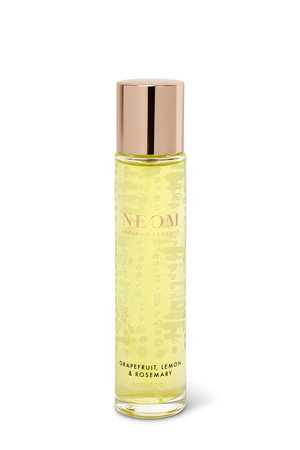 Grapefruit, Lemon & Rosemary by Neom Organics perfume bottle