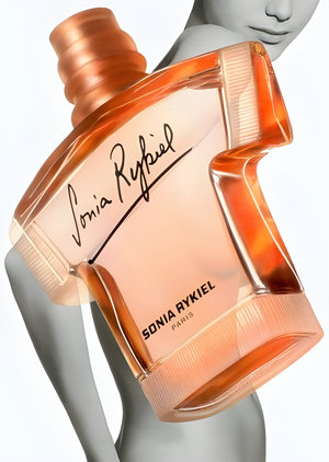 Sonia Rykiel by Sonia Rykiel perfume bottle