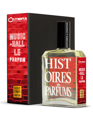 L'Olympia Music Hall by Histoires de Parfums perfume bottle