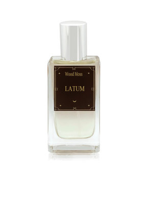 Latum by Wood Moss perfume bottle