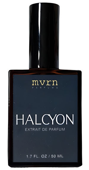 Halcyon by MVRN Parfums perfume bottle