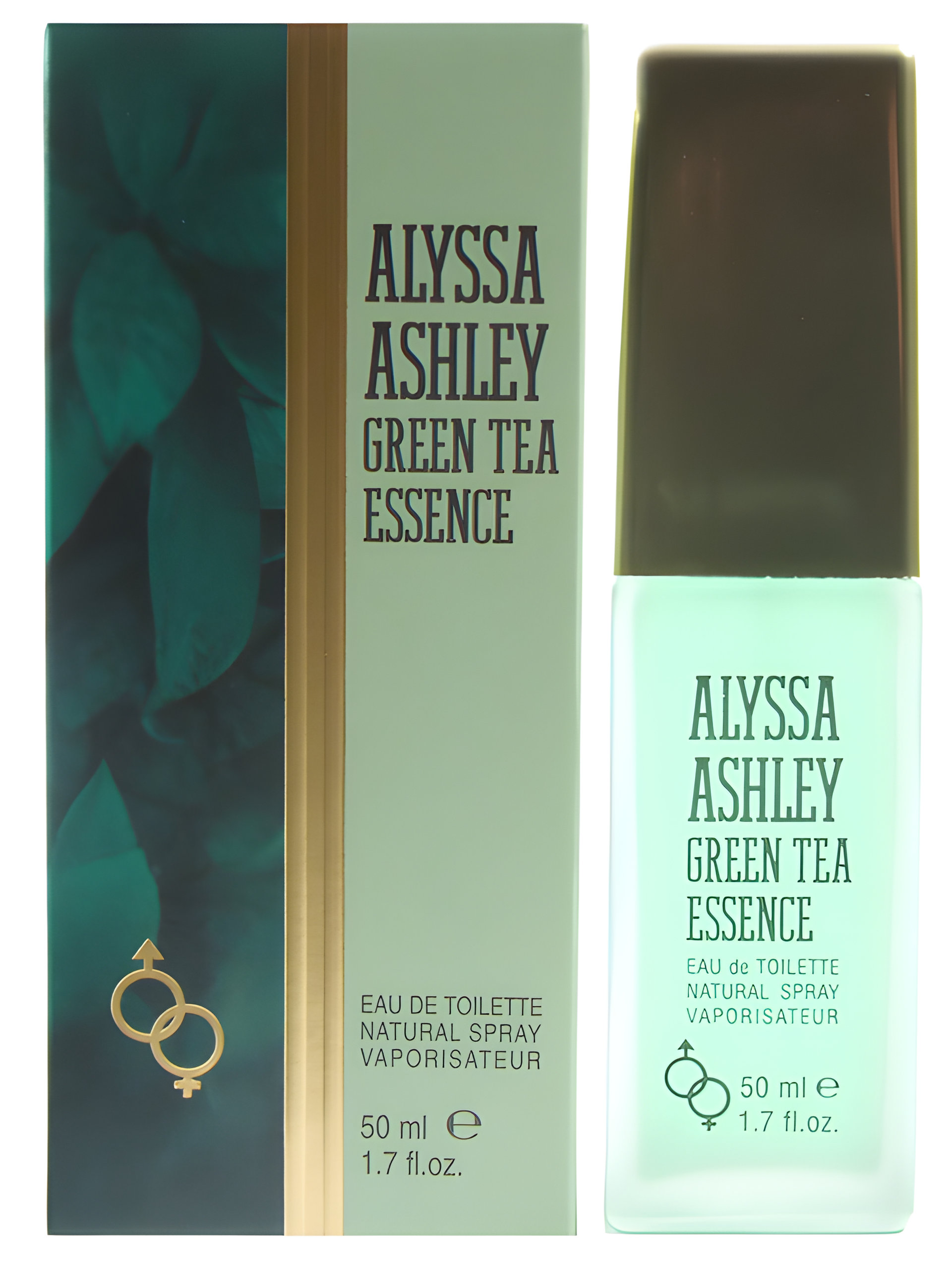 Picture of Alyssa Ashley Green Tea Essence fragrance