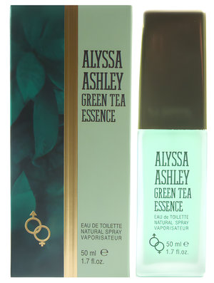 Alyssa Ashley Green Tea Essence by Alyssa Ashley perfume bottle