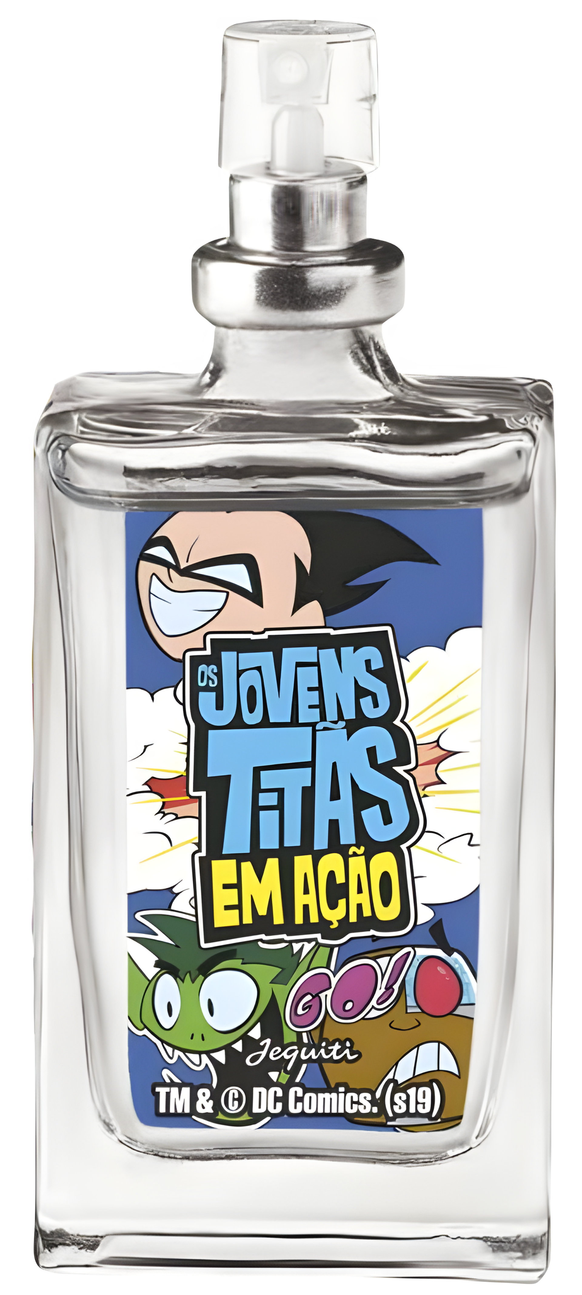 Picture of Os Jovens Titãs Em ação fragrance