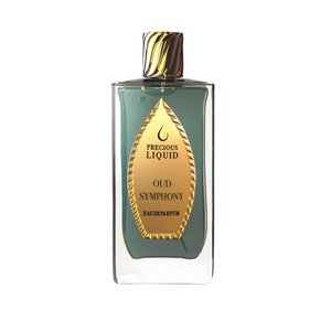 Oud Symphony by Precious Liquid perfume bottle