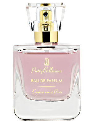 Pretty Ballerinas Essence Née À Paris by Pretty Ballerinas perfume bottle