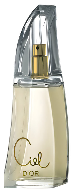 Ciel d'Or by Fragancias Cannon perfume bottle
