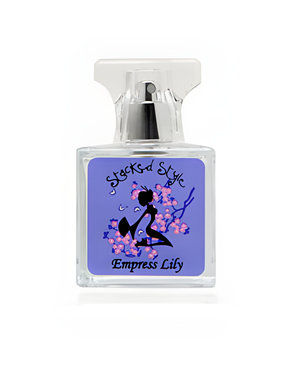 Empress Lilly by Stacked Style perfume bottle