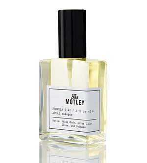 Atlas by The Motley perfume bottle