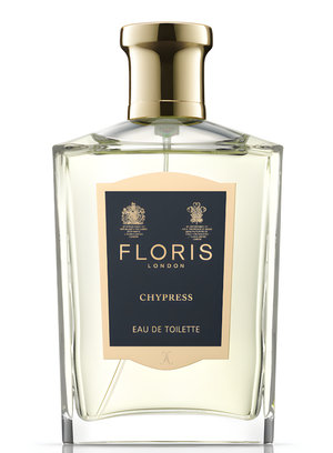 Chypress by Floris perfume bottle