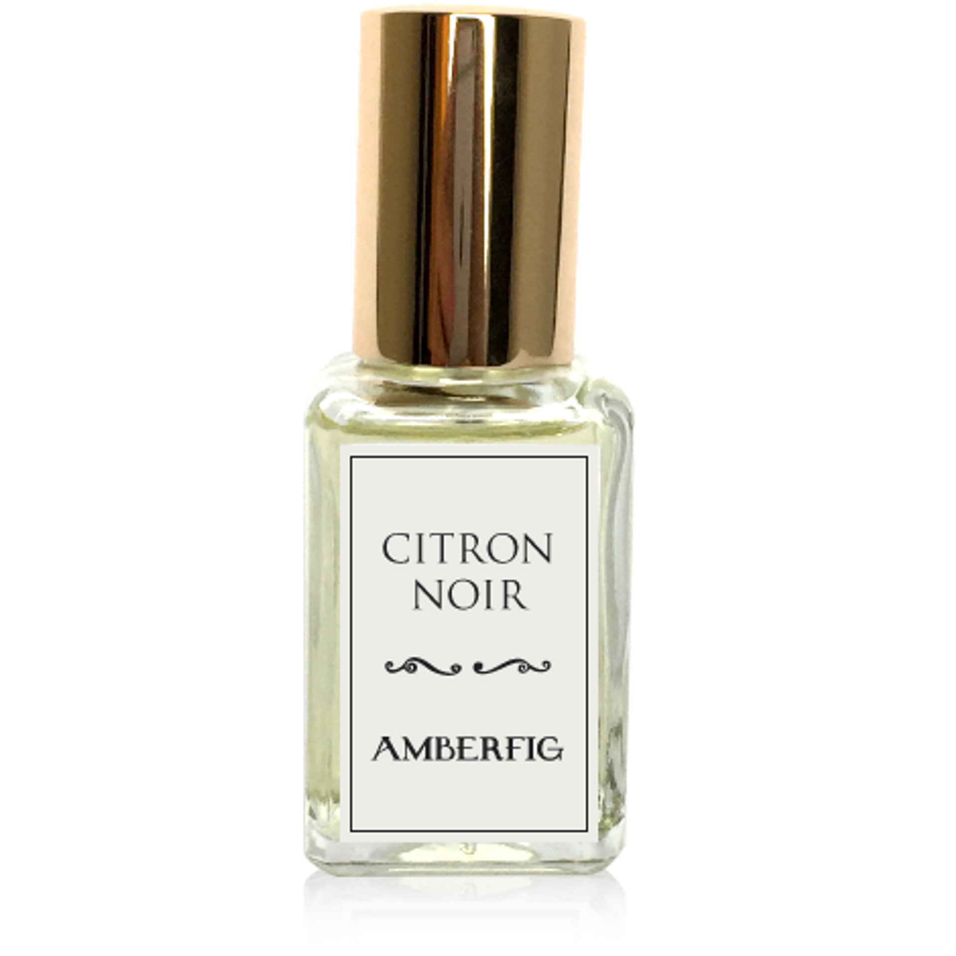 Picture of Citron Noir fragrance