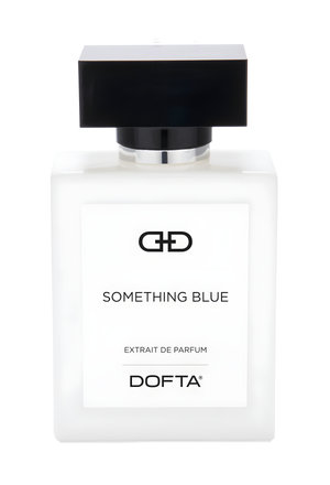 Something Blue Extrait de Parfum by Dofta perfume bottle