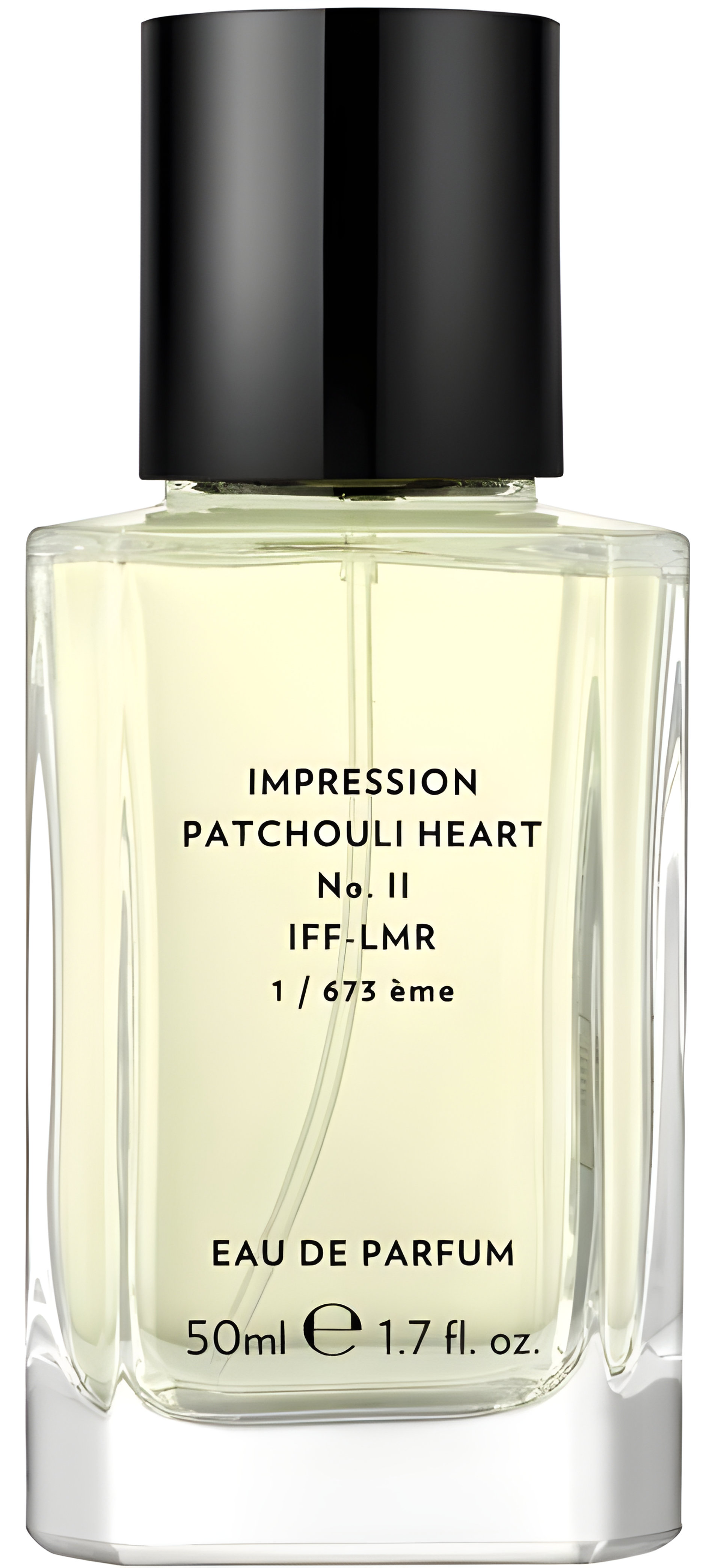 Picture of Impression Patchouli Heart No. II fragrance