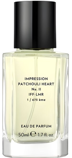 Picture of Impression Patchouli Heart No. II fragrance
