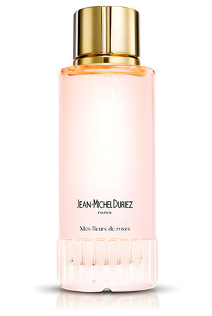 Mes Fleurs de Roses by Jean-Michel Duriez perfume bottle