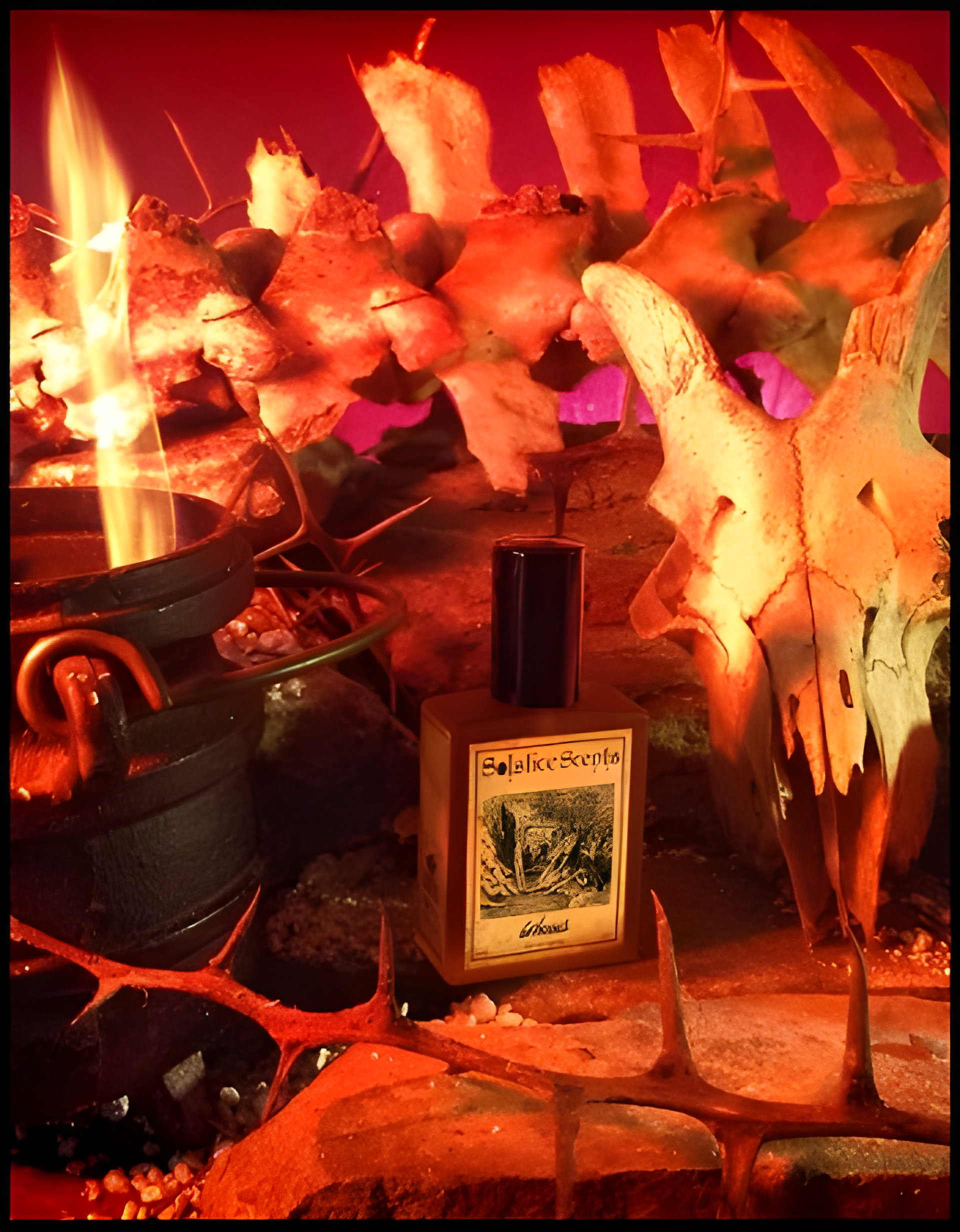 Picture of Gehenna fragrance