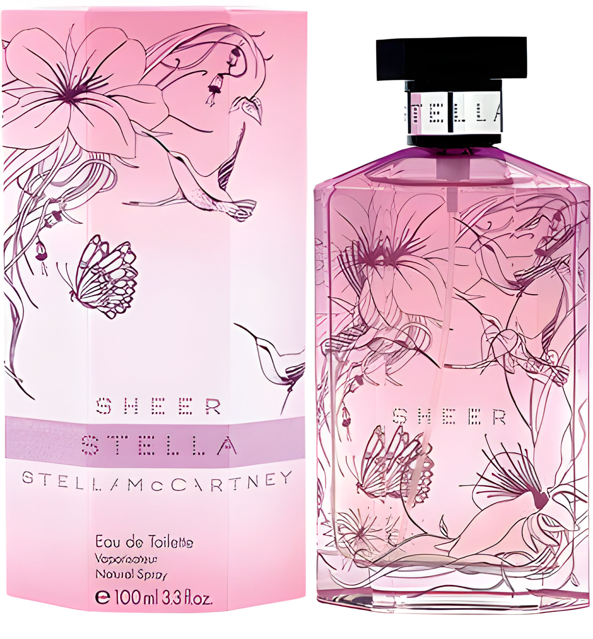 Picture of Sheer Stella 2006 fragrance