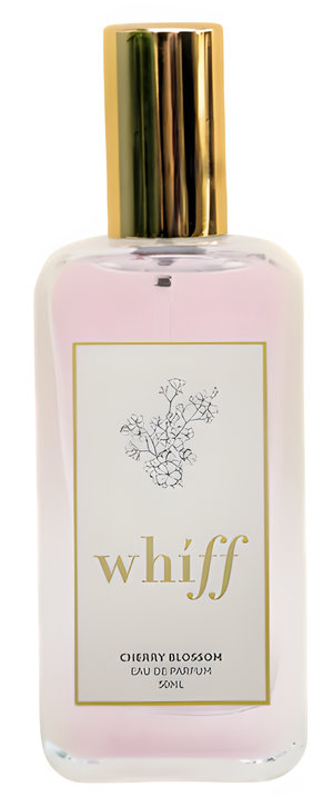 Cherry Blossom by Whíff perfume bottle