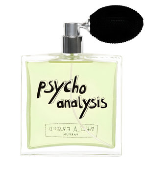 Psychoanalysis by Bella Freud perfume bottle