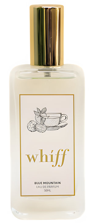 Blue Mountain by Whíff perfume bottle