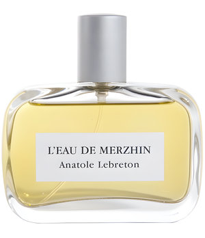 L'Eau de Merzhin by Anatole Lebreton perfume bottle