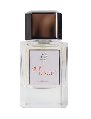 Nuit d'Aout by Eau De Soie perfume bottle