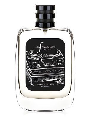 Nuvola Talcata by Sinfonia di Note perfume bottle