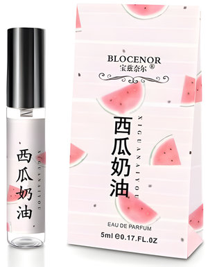 Watermelon Cream by Blocenor perfume bottle