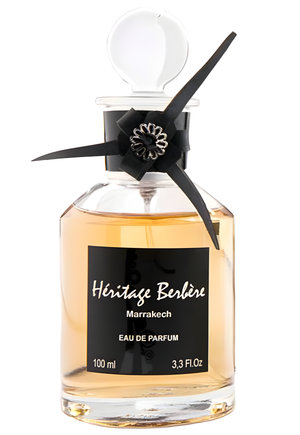 HB Femme 21 by Heritage Berbere perfume bottle