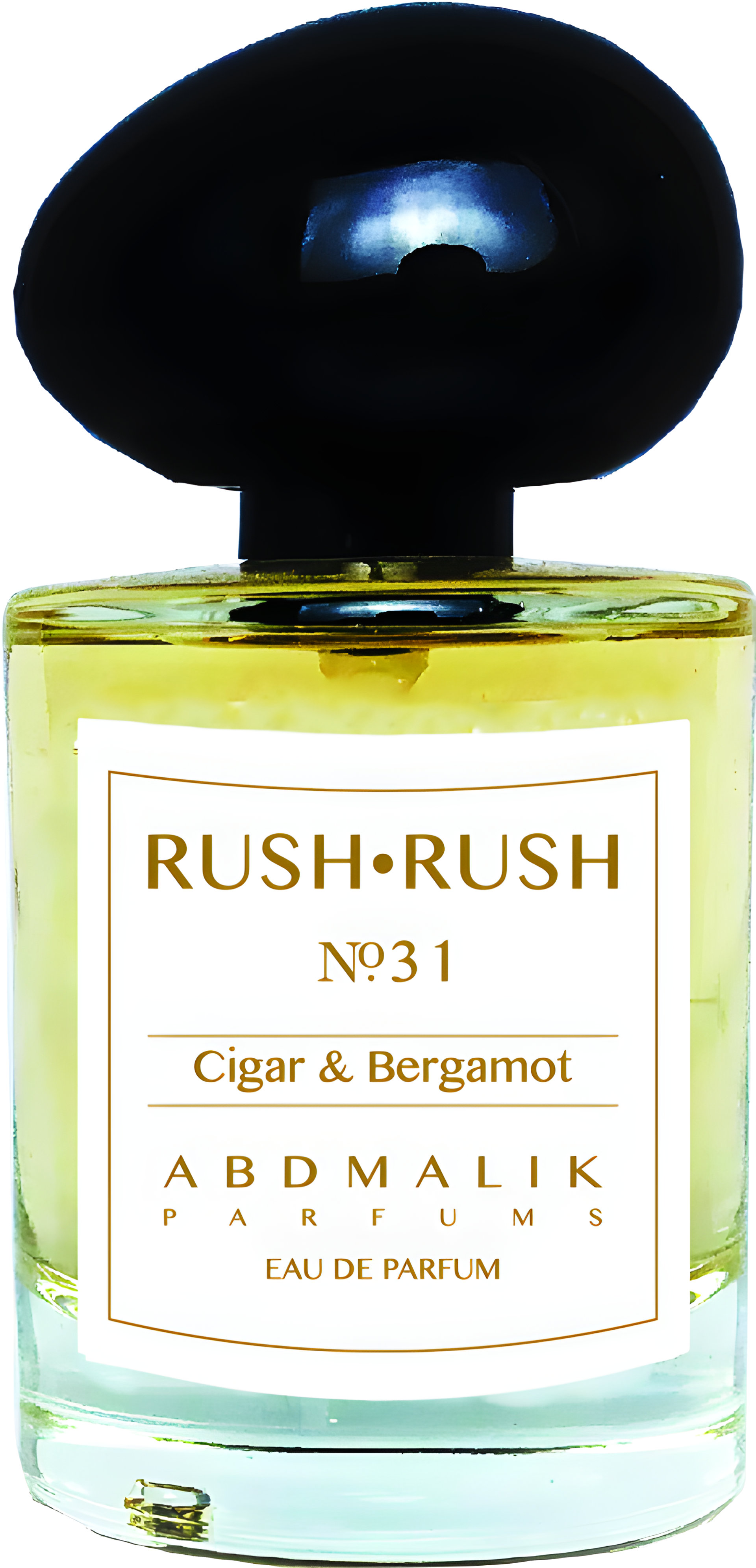 Picture of Cigar & Bergamot fragrance