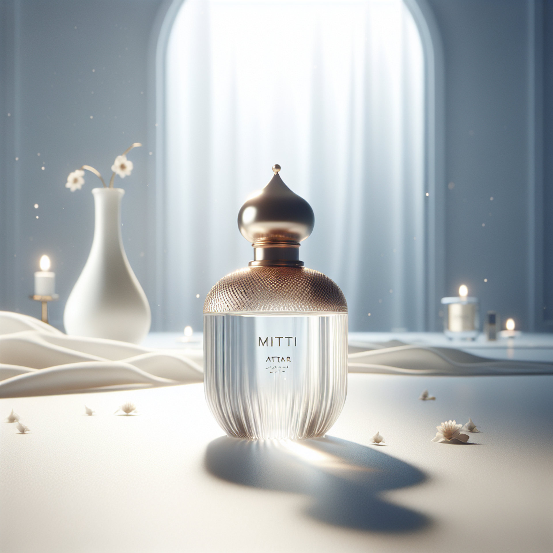 Picture of Mitti Attar note