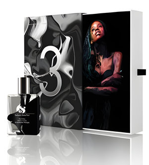 No. 3 Buk by Six Scents perfume bottle