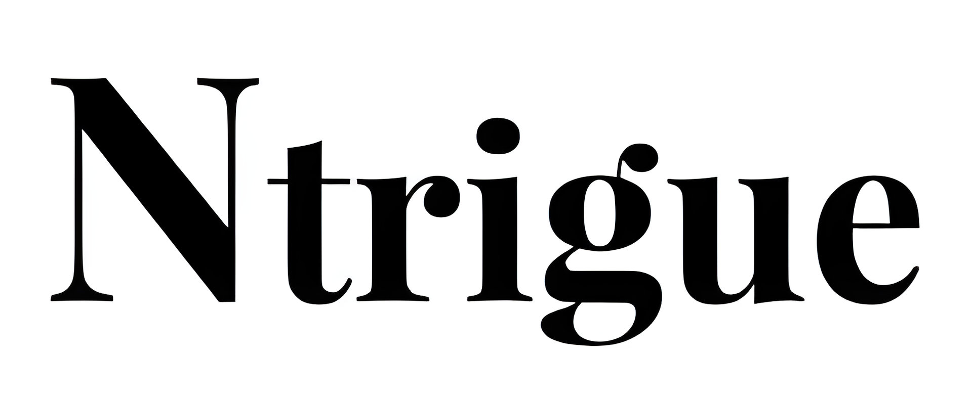 Picture of Ntrigue brand