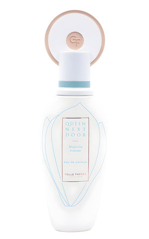 Magnolia Boheme by Gelle Freres perfume bottle