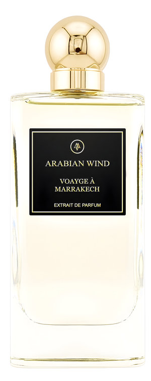 Voyage À Marrakech Extrait Arabian Wind by Arabian Wind  perfume bottle
