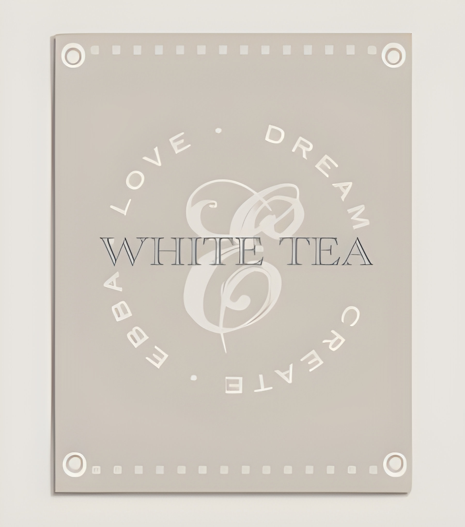 Picture of White Tea fragrance