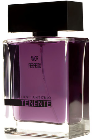 Amor Perfeito for Him by Jose Antonio Tenente perfume bottle