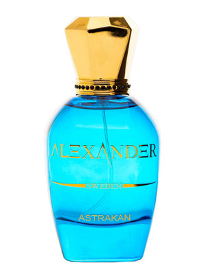 Astrakan by Alexander perfume bottle