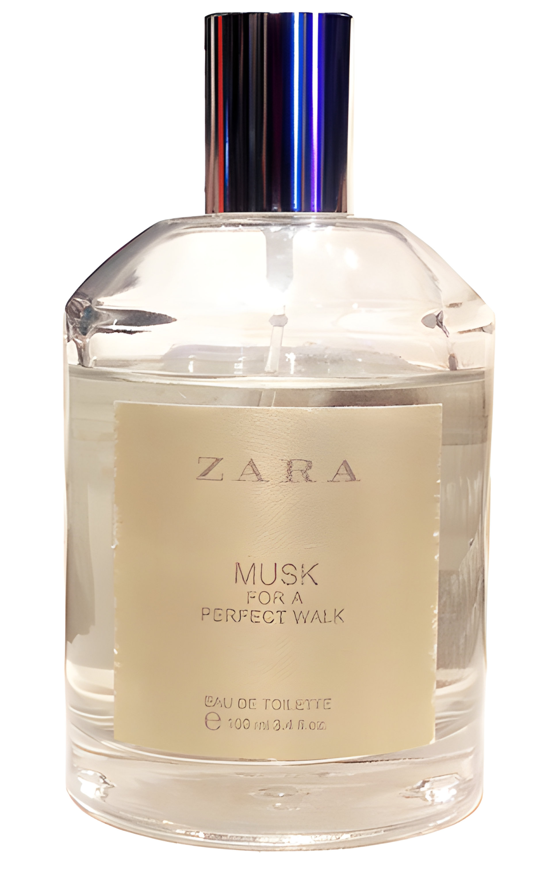 Picture of Musk for a Perfect Walk fragrance